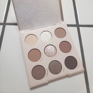 Colourpop Makeup - Colourpop Going Coconuts Palette Colourpop Makeup - Colourpop Going Coconuts Palette